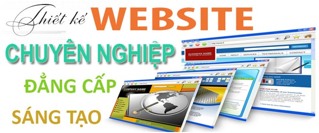 Thiết kế web