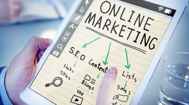 Quảng cáo tiếp thị