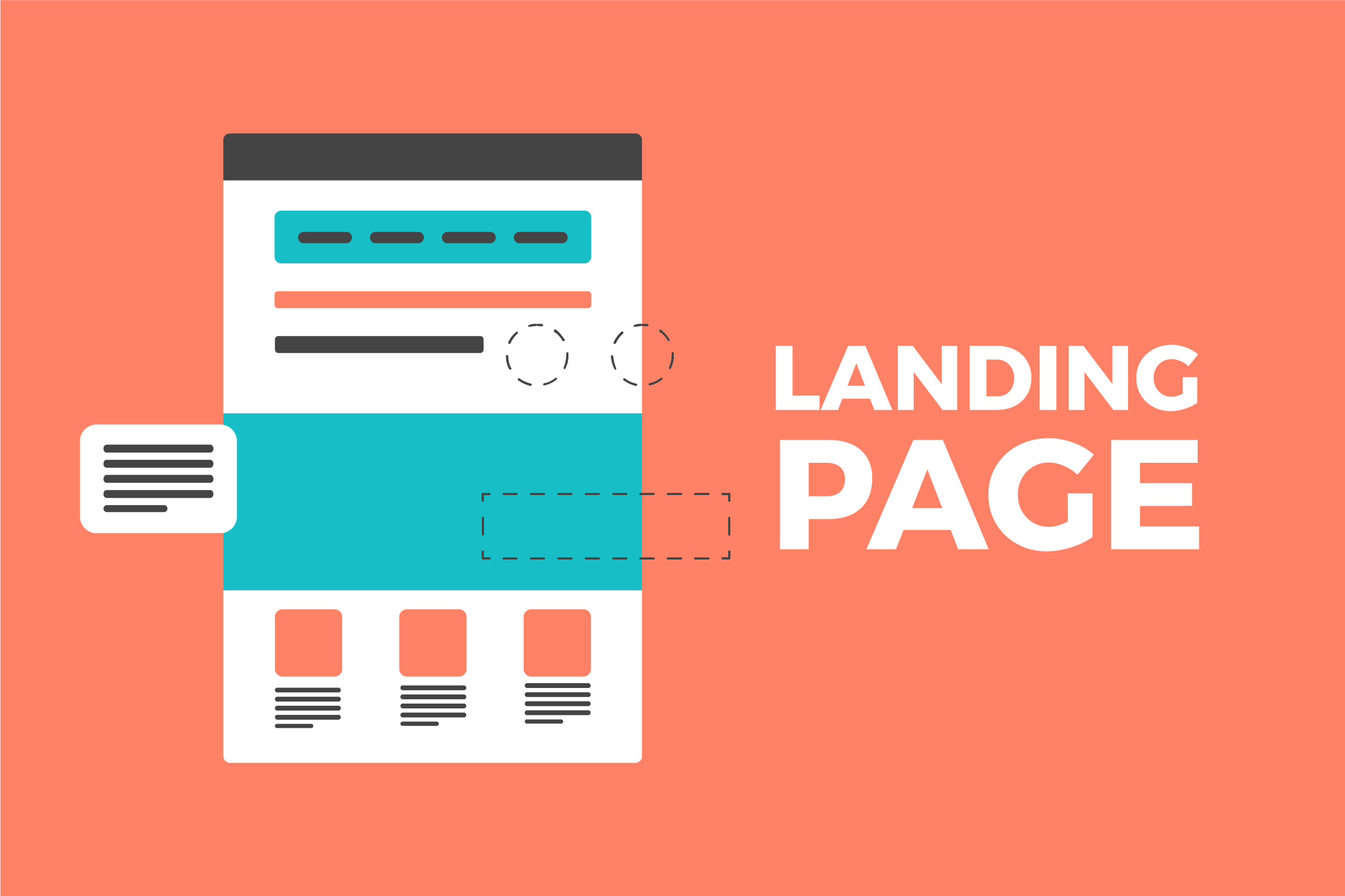 Landing page là gì? Phân loại Landing page?