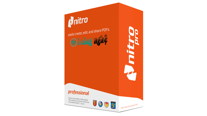 Download và cài đặt Nitro Pro Full Crack – phần mềm chỉnh sửa PDF tốt nhất