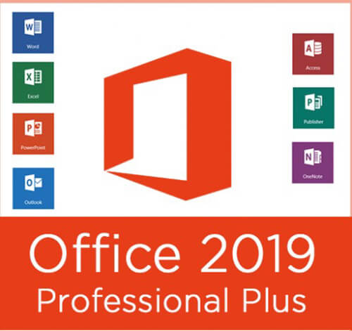 Office 2019 Professional Plus Vĩnh Viễn mới nhất 2022