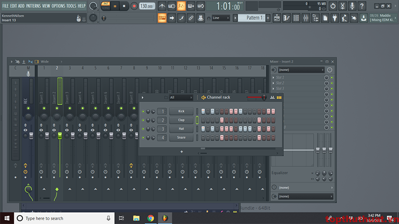 Download FL Studio 20 Full Active- Chỉnh sửa âm thanh