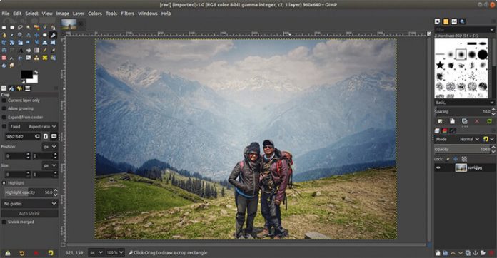 Download GIMP – Phần mềm chỉnh sửa ảnh đa năng