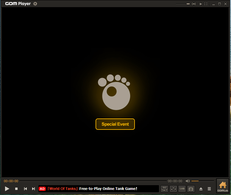Download GOM Player – Phần mềm ghe nhạc, xem phim