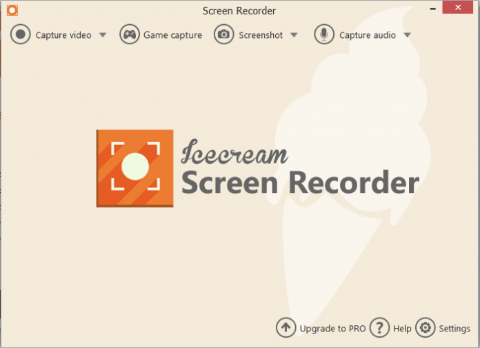 Download IceCream Screen Recorder – Phần Mềm Quay Màn Hình