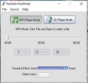 Download Karaoke Anything – Tạo nhạc beat, tách lời karaoke