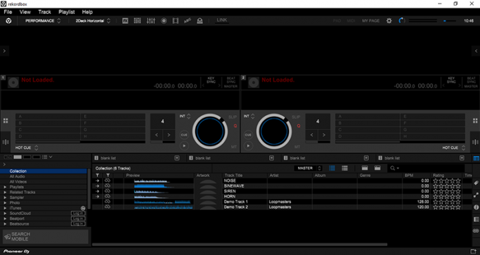 Pioneer DJ Rekordbox 6.5.1 – Phần mềm DJ, Mix nhạc chuyên nghiệp