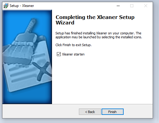 Download Xleaner 4.28.1368 – Phần mềm dọn dẹp ổ cứng