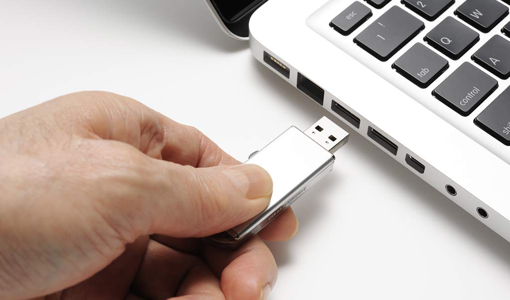 Dịch vụ phục hồi dữ liệu USB