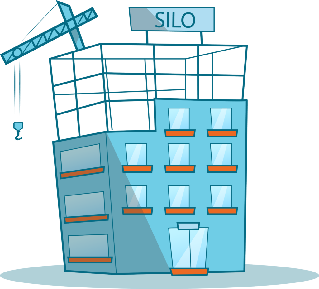 Cấu trúc Silo là gì?