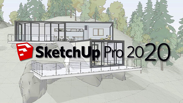 Download SketchUP Pro 2020 Full