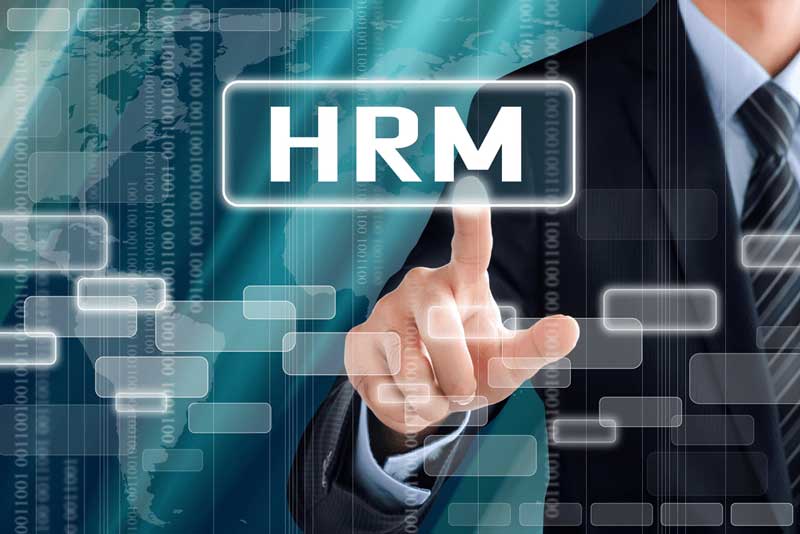 Thiết kế phần mềm quản lý nhân sự HRM 