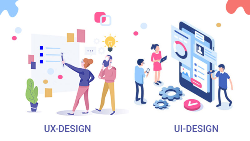 5 bước để trở thành thiết kế UI UX