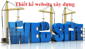 Thiết Kế Website Xây Dựng