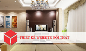 Thiết Kế Website Nội Thất