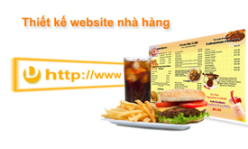 Thiết Kế Website Nhà Hàng, Khách Sạn