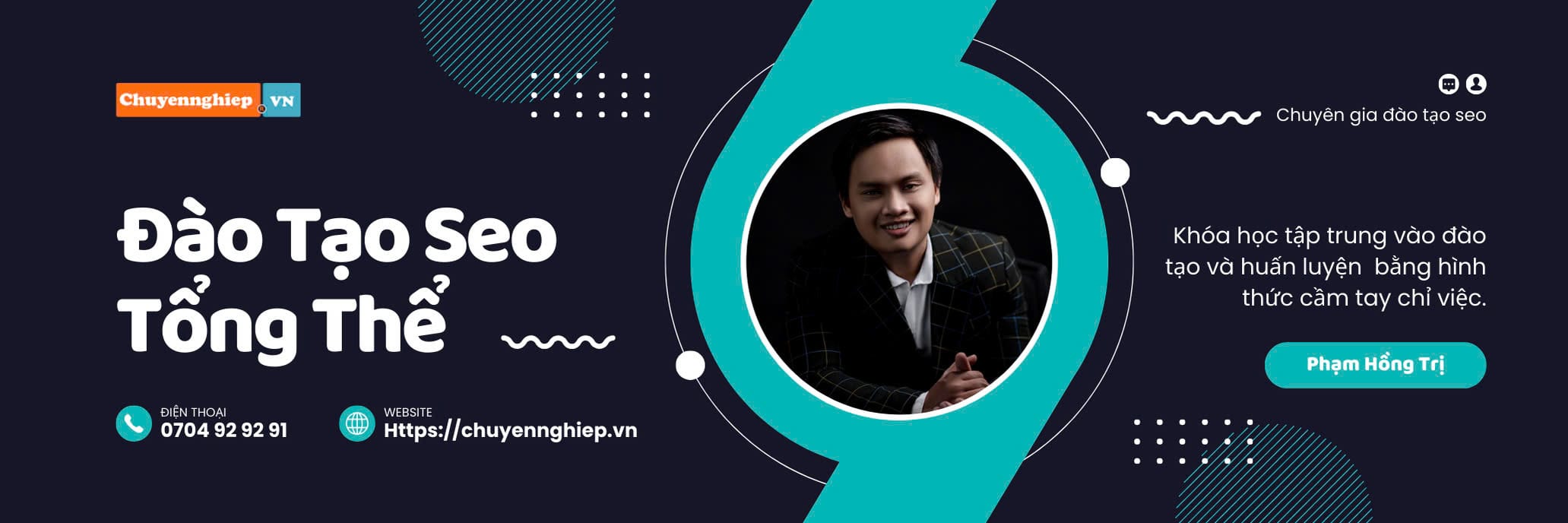 Khóa học và đào tạo seo