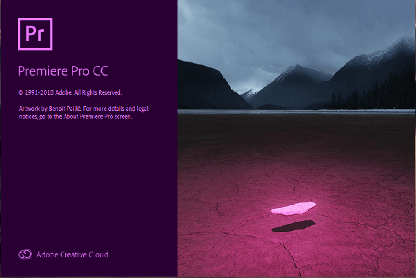 Download Adobe Premiere Pro CC 2019 Full